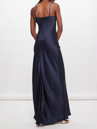 Robe Longue Cérémonie Femme