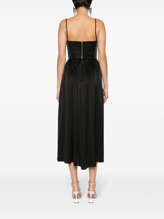 Robe Corset Noir