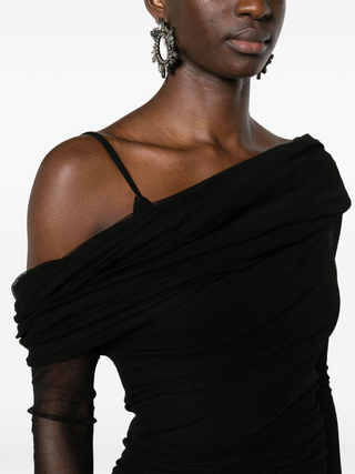 Robe One Shoulder