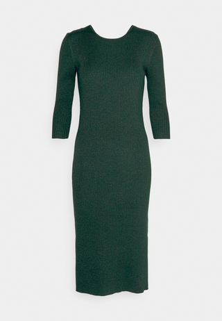 Robe Pull Vert