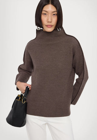 Pullover Chiné