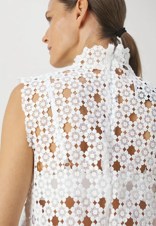 Blouse Dentelle
