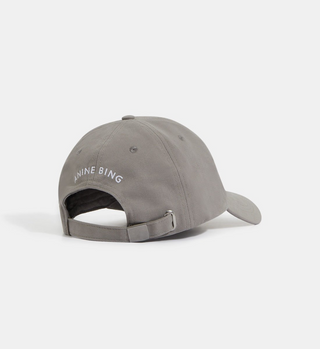 Casquette Gris Jeremy