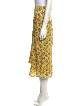 Jupe Lisanne à Fleurs