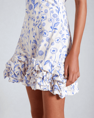 Minirobe Jardin Petalo