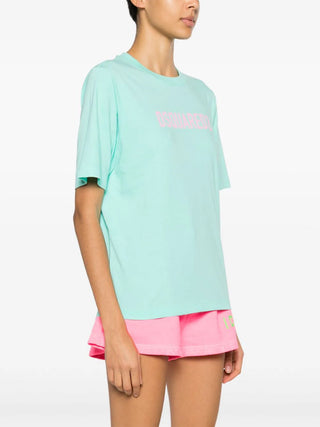 Tshirt Vert Menthe