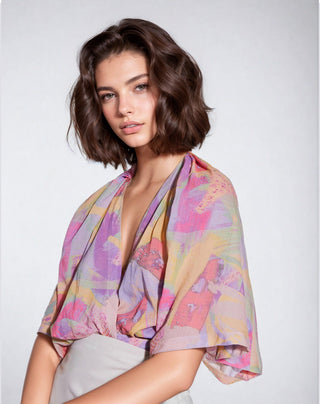 Blouse Rose de la Marque Iro