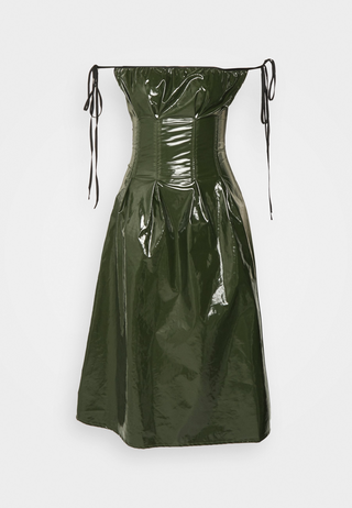 Robe de Soirée Vinyl