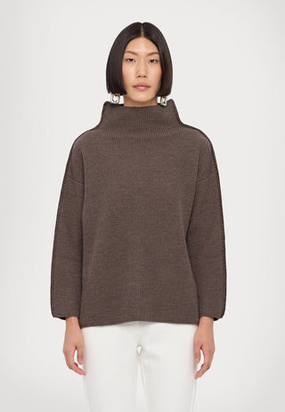 Pullover Chiné
