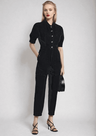 Combinaison Iro Noir