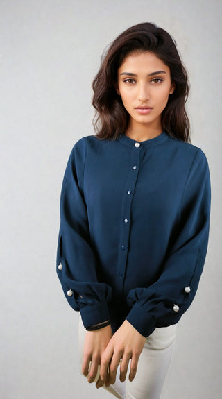 chemise travail femme