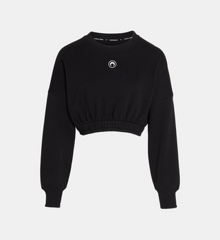 Pull Raccourci en Coton Bio