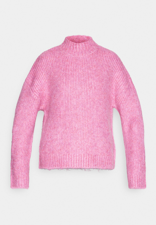 Pull Lemur Rose Oversize