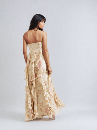 Robe Ceremonie Longue