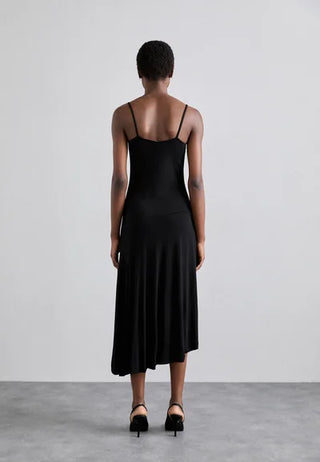 Robe Midi Noir