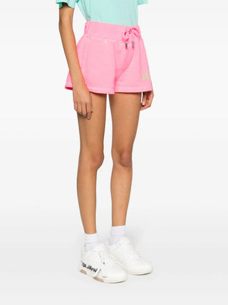 Short en jacquard