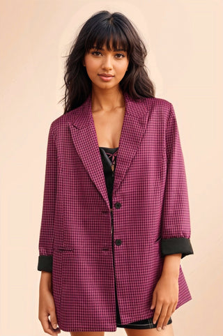 Blazer Luxe femme