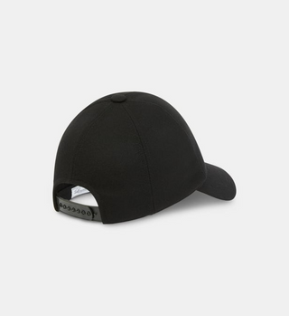 casquette courreges femme noir