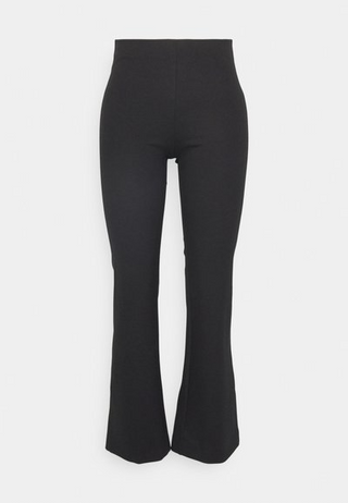 Pantalon Evasé en Jersey