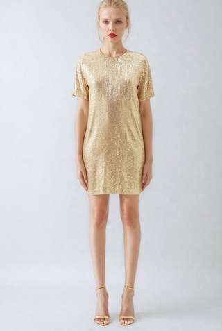 robe gold