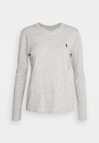 T-shirt Gris Ralph Lauren