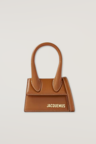 Le Chiquito Mini Marron Jacquemus