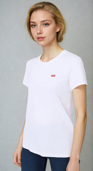 T-shirt Perfect Tee Blanc