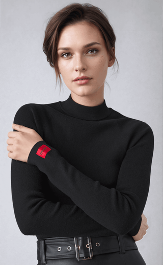 Pull col v hugo boss hotsell