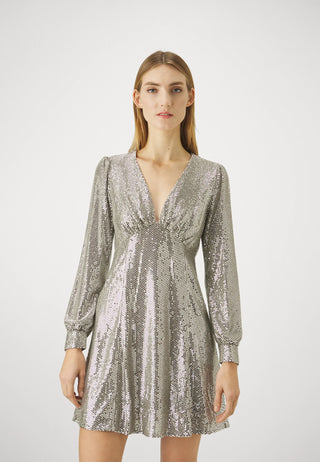 Robe de Soirée Paillettes