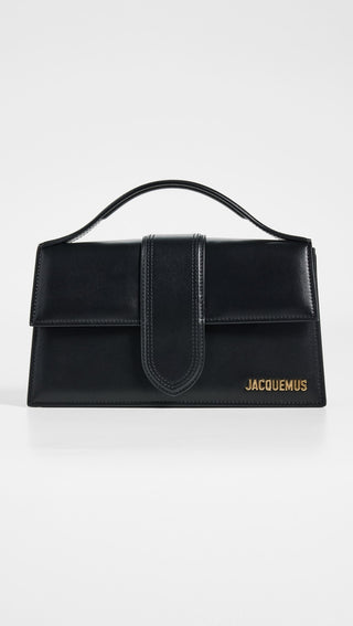 Le Grand Bambino Noir Jacquemus pas cher