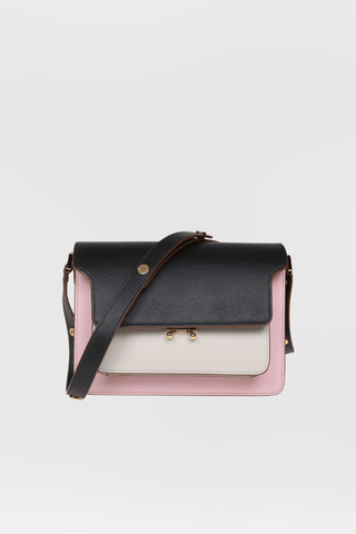 Mini Sac Trunk Multicolore Marni