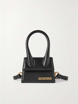 Sac Chiquito Jacquemus Mini Noir