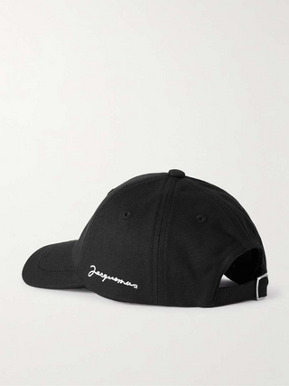 casquette Jacquemus